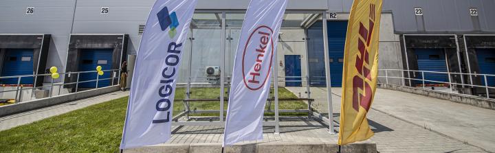 Henkel Polska znacząco powiększył magazyn w Raciborzu-Studziennej we współpracy z DHL Supply Chain